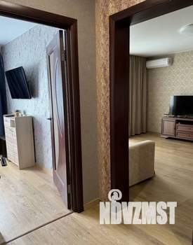 1-к квартира, посуточно, 47м2, 7/10 этаж