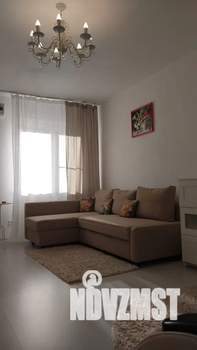 1-к квартира, посуточно, 38м2, 1/5 этаж