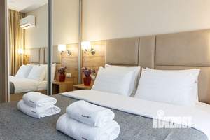 2-к квартира, на длительный срок, 45м2, 4/5 этаж