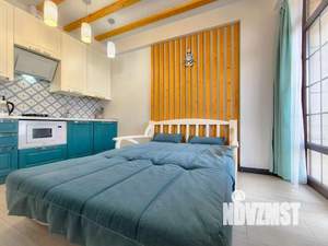 1-к квартира, посуточно, 33м2, 1/1 этаж