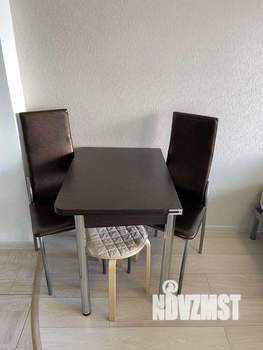 1-к квартира, посуточно, 27м2, 1/1 этаж