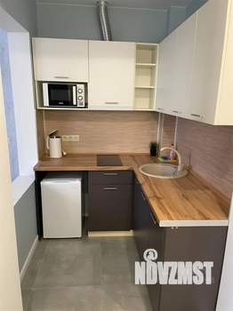 1-к квартира, посуточно, 28м2, 1/1 этаж