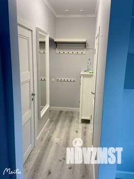 1-к квартира, посуточно, 40м2, 5/12 этаж