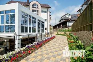 1-к квартира, посуточно, 36м2, 1/1 этаж