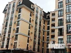 Студия квартира, посуточно, 30м2, 4/8 этаж