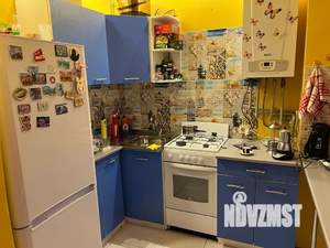 Студия квартира, посуточно, 37м2, 3/6 этаж