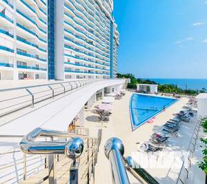 1-к квартира, посуточно, 90м2, 1/23 этаж