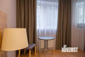 1-к квартира, посуточно, 15м2, 1/1 этаж