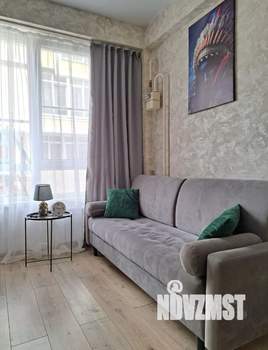 Студия квартира, на длительный срок, 22м2, 1/6 этаж