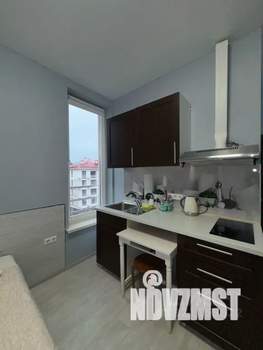 1-к квартира, посуточно, 25м2, 5/5 этаж