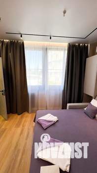 1-к квартира, посуточно, 21м2, 2/4 этаж