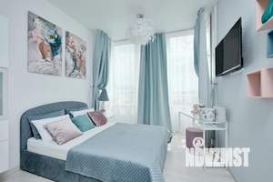 1-к квартира, посуточно, 25м2, 1/1 этаж