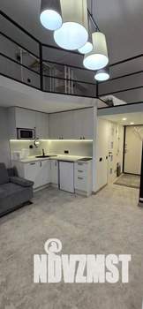 1-к квартира, посуточно, 30м2, 1/1 этаж