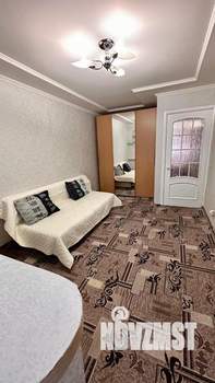 2-к квартира, посуточно, 60м2, 2/5 этаж