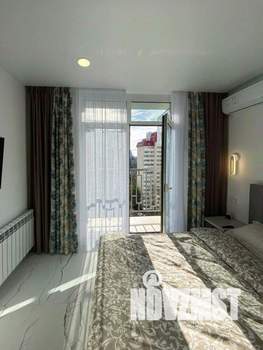 1-к квартира, посуточно, 30м2, 1/1 этаж