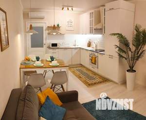 2-к квартира, посуточно, 60м2, 1/1 этаж