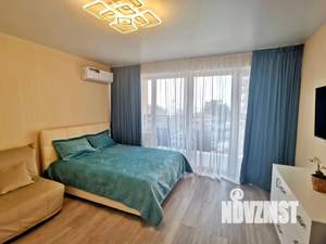 1-к квартира, посуточно, 32м2, 1/1 этаж