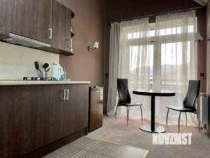 2-к квартира, посуточно, 42м2, 1/1 этаж