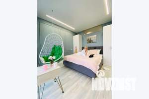 2-к квартира, посуточно, 52м2, 13/20 этаж