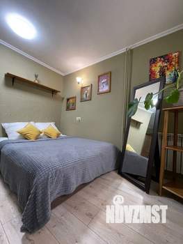 1-к квартира, на длительный срок, 20м2, 1/5 этаж