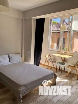 1-к квартира, посуточно, 27м2, 1/1 этаж