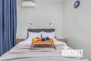 2-к квартира, посуточно, 40м2, 1/1 этаж