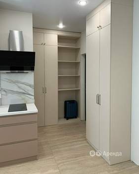Студия квартира, на длительный срок, 24м2, 1/3 этаж