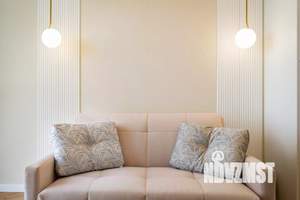 1-к квартира, посуточно, 18м2, 1/1 этаж