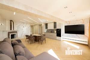 2-к квартира, на длительный срок, 137м2, 5/6 этаж