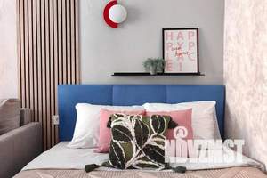 1-к квартира, посуточно, 33м2, 11/12 этаж