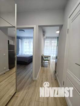 1-к квартира, посуточно, 35м2, 2/12 этаж