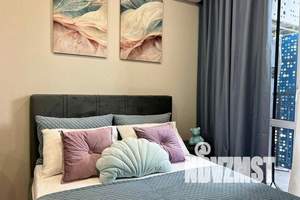 1-к квартира, посуточно, 29м2, 2/12 этаж