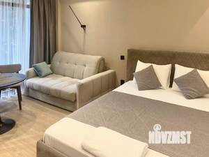 1-к квартира, посуточно, 23м2, 1/1 этаж