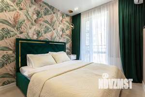 2-к квартира, посуточно, 36м2, 10/12 этаж