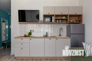 1-к квартира, посуточно, 25м2, 1/1 этаж