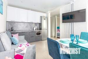 1-к квартира, посуточно, 32м2, 1/1 этаж