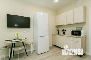 1-к квартира, посуточно, 27м2, 1/1 этаж