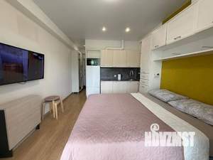 Студия квартира, посуточно, 25м2, 12/13 этаж