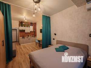 Студия квартира, посуточно, 30м2, 3/4 этаж