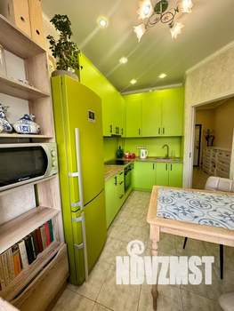 1-к квартира, посуточно, 37м2, 7/9 этаж