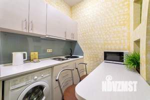 1-к квартира, посуточно, 20м2, 1/1 этаж