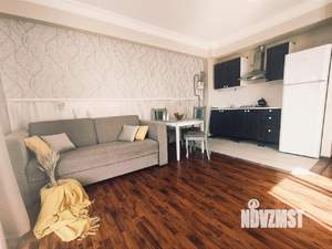 2-к квартира, посуточно, 50м2, 1/1 этаж