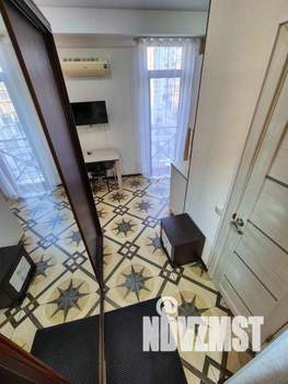 1-к квартира, посуточно, 25м2, 1/1 этаж