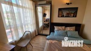 1-к квартира, посуточно, 29м2, 1/1 этаж