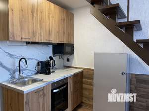 Студия квартира, посуточно, 35м2, 3/4 этаж