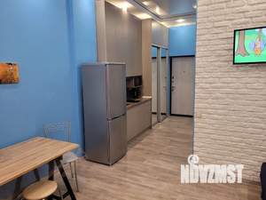 1-к квартира, посуточно, 37м2, 1/4 этаж