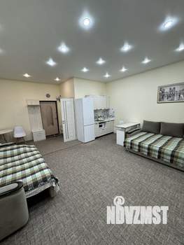 Студия квартира, на длительный срок, 35м2, 1/8 этаж