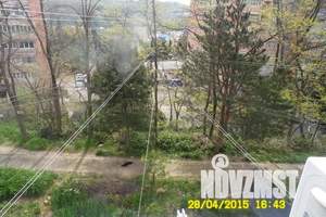 1-к квартира, посуточно, 27м2, 3/5 этаж