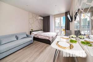 1-к квартира, посуточно, 29м2, 1/1 этаж