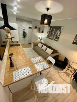 2-к квартира, посуточно, 40м2, 1/1 этаж